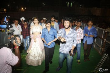 Sarrainodu Movie Audio Celebrations